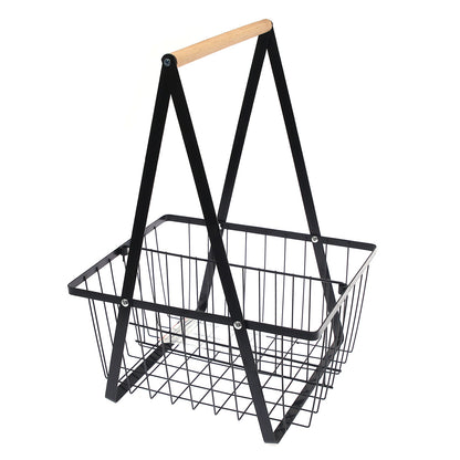 Multifunctional Iron Storage Rack