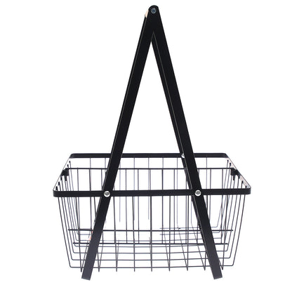 Multifunctional Iron Storage Rack
