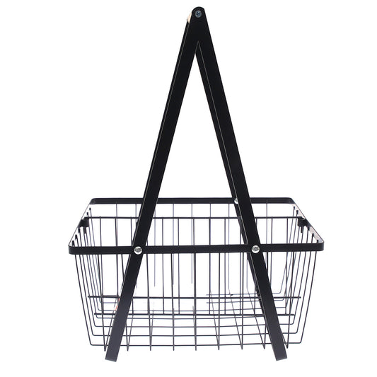 Multifunctional Iron Storage Rack