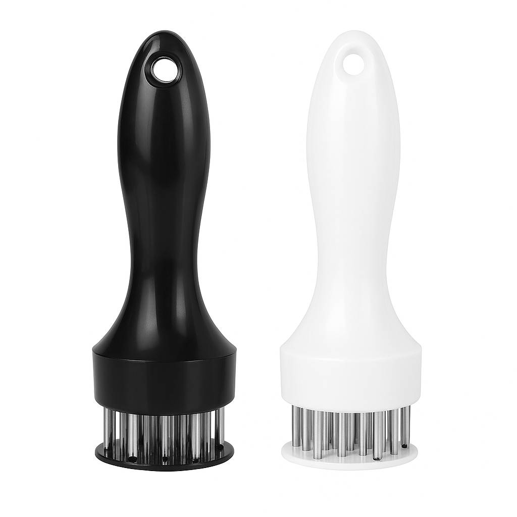 1 pc Meat Tool – Stainless Steel Needle Tenderizer for Steak