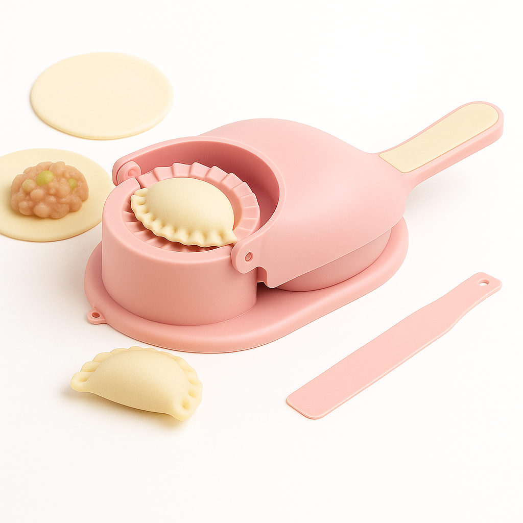 Portable Dumpling Maker Machine